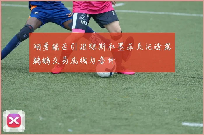 湖勇能否引进琼斯和墨菲美记透露鹈鹕交易底线与条件