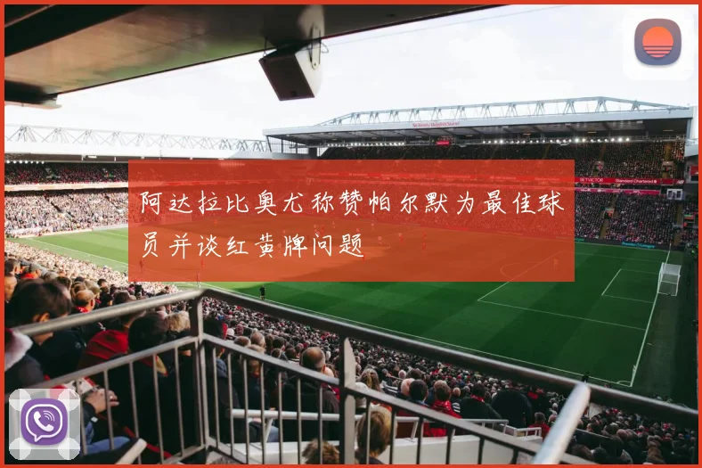 阿达拉比奥尤称赞帕尔默为最佳球员并谈红黄牌问题