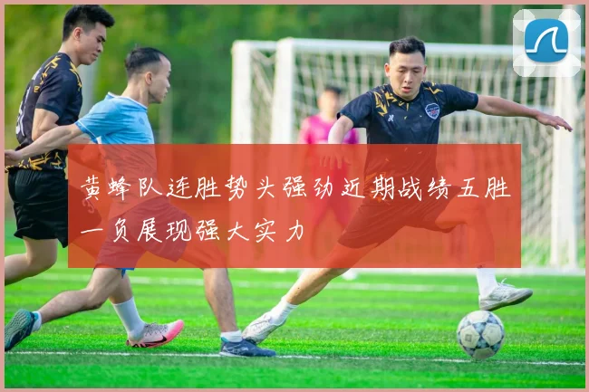 黄蜂队连胜势头强劲近期战绩五胜一负展现强大实力